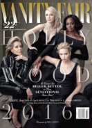 Vanity-Fair February 15, 2016 Issue Cover