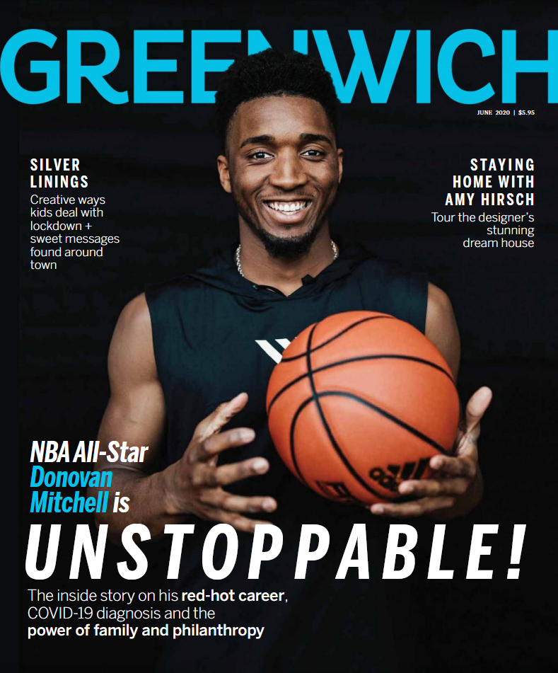 Greenwich June 01, 2020 Issue Cover