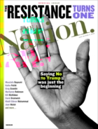 the-nation January 29, 2018 Issue Cover