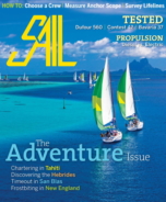 Sail January 01, 2015 Issue Cover