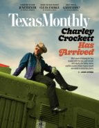 Texas-Monthly June 01, 2023 Issue Cover