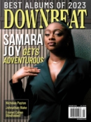 DownBeat January 01, 2024 Issue Cover