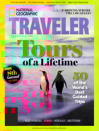 National-Geographic-Traveler May 01, 2013 Issue Cover