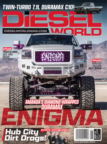 Diesel World January 01, 2027 Issue Cover