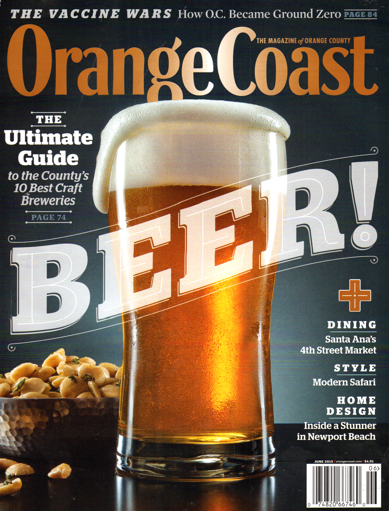 Orange-Coast June 01, 2015 Issue Cover