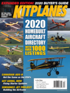 Kit-Planes December 01, 2019 Issue Cover