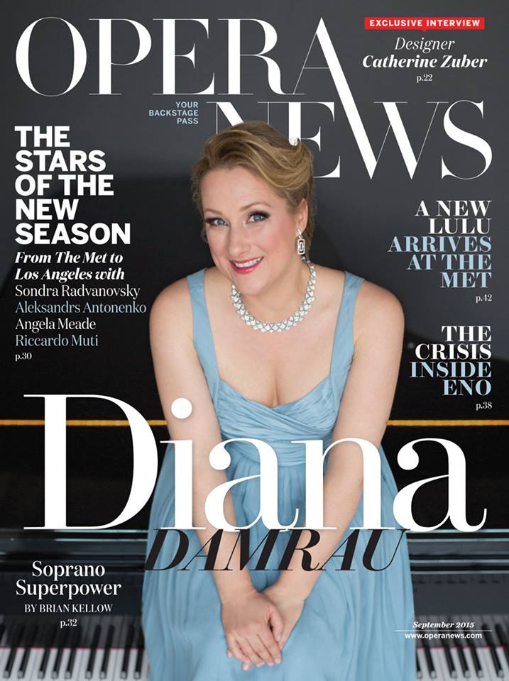 Opera-News September 01, 2015 Issue Cover