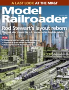 Model-Railroader December 01, 2024 Issue Cover