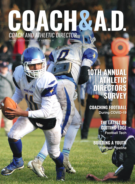Coach-and-Athletic-Director January 01, 2021 Issue Cover