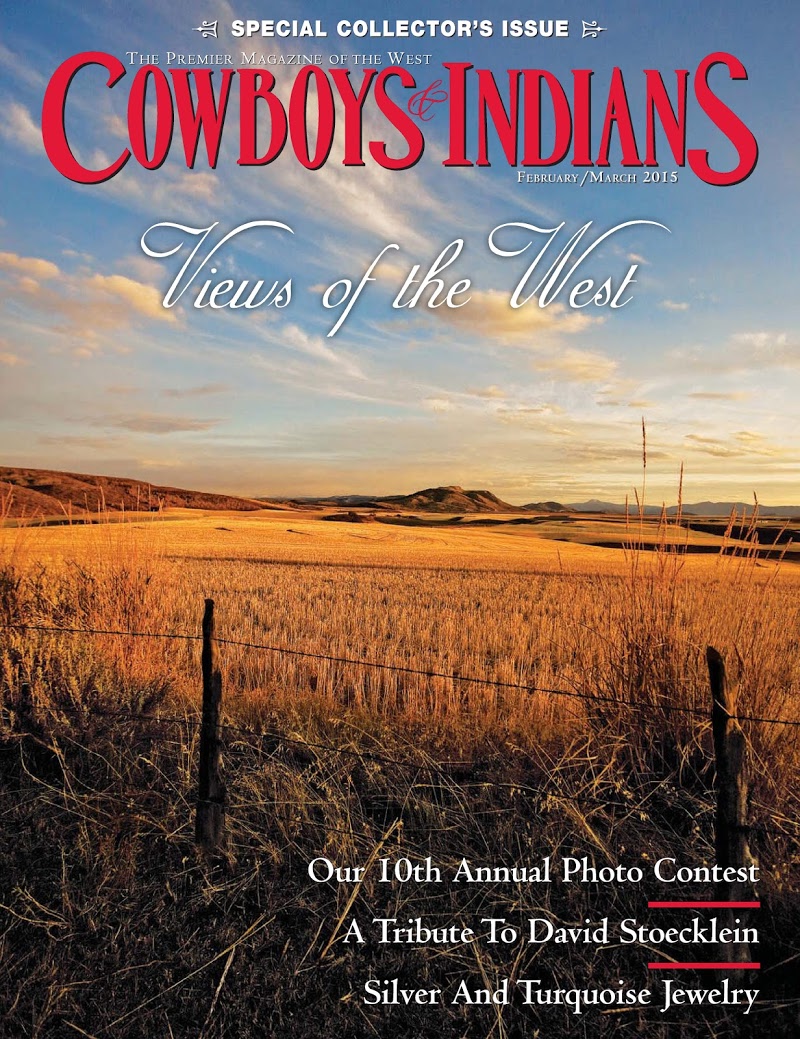 Cowboys-and-Indians February 01, 2015 Issue Cover