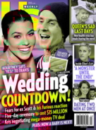 Us-Weekly November 01, 2021 Issue Cover