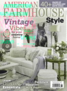 American-Farmhouse-Style June 01, 2020 Issue Cover