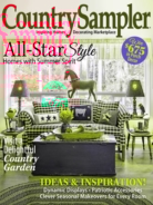 Country-Sampler July 01, 2019 Issue Cover