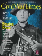Civil-War-Times February 01, 2014 Issue Cover