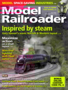 Model-Railroader April 01, 2020 Issue Cover