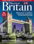 Discover-Britain June 01, 2017 Issue Cover