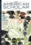 American-Scholar September 01, 2025 Issue Cover