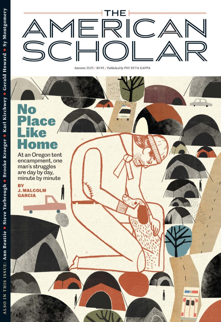 American Scholar September 01, 2025 Issue Cover