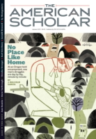 American Scholar September 01, 2025 Issue Cover