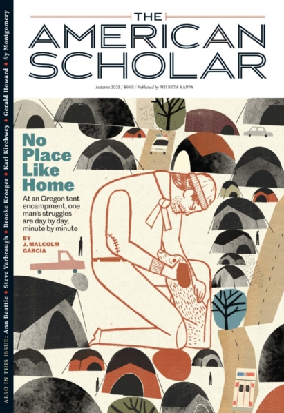 American Scholar September 01, 2025 Issue Cover