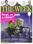The-Week June 22, 2018 Issue Cover