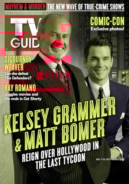 TV-Guide August 07, 2017 Issue Cover