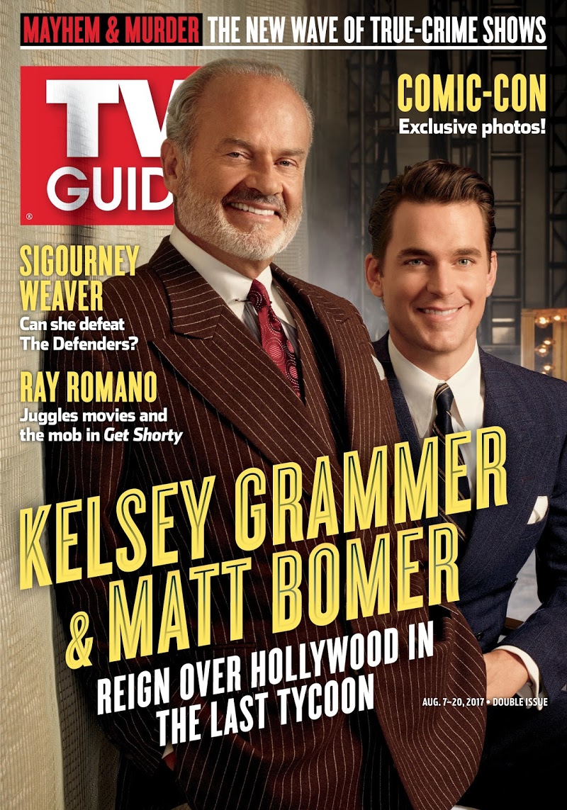 TV-Guide August 07, 2017 Issue Cover