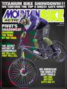 Mountain-Bike-Action June 01, 2022 Issue Cover