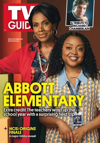 TV-Guide April 14, 2025 Issue Cover