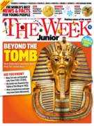 The Week Junior October 23, 2026 Issue Cover