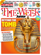 The-Week-Junior October 23, 2026 Issue Cover