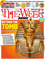 The Week Junior October 23, 2026 Issue Cover