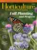 Horticulture September 01, 2025 Issue Cover