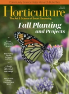 Horticulture September 01, 2025 Issue Cover