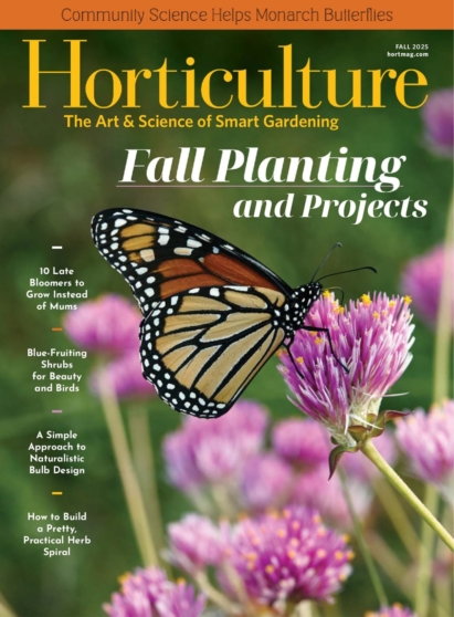 Horticulture September 01, 2025 Issue Cover