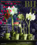 Better Homes & Gardens December 01, 2025 Issue Cover