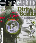Recoil-Offgrid December 01, 2016 Issue Cover