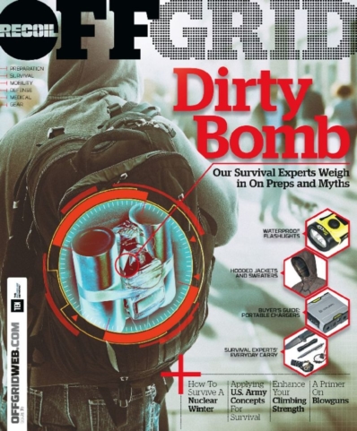 Recoil Offgrid December 01, 2016 Issue Cover