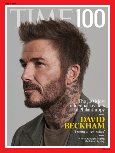 Time June 09, 2025 Issue Cover
