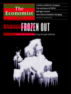 The-Economist November 26, 2022 Issue Cover