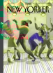 The-New-Yorker December 29, 2025 Issue Cover
