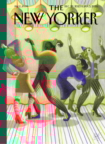 The New Yorker December 29, 2025 Issue Cover