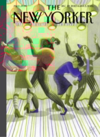 The New Yorker December 29, 2025 Issue Cover