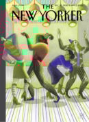 The New Yorker December 29, 2025 Issue Cover