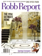 Robb-Report March 01, 2014 Issue Cover