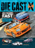 Diecast-X July 01, 2026 Issue Cover