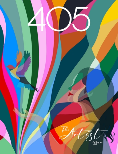 405 April 01, 2026 Issue Cover