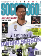 Soccer-360 November 01, 2023 Issue Cover