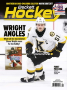 Beckett-Hockey August 01, 2022 Issue Cover