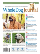 Whole-Dog-Journal May 01, 2022 Issue Cover
